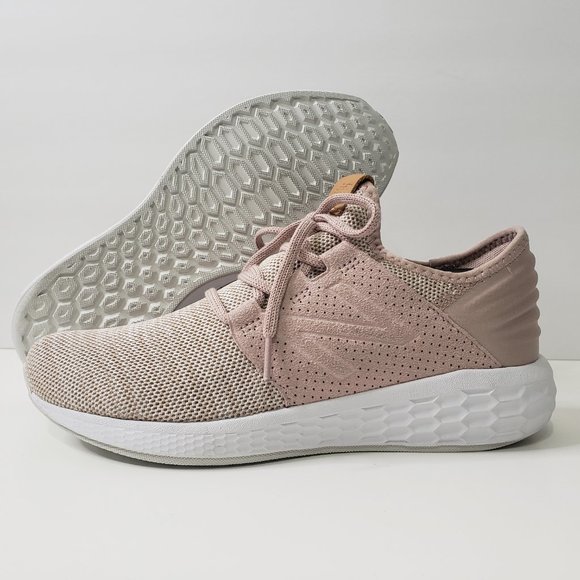 new balance fresh foam cruz charm